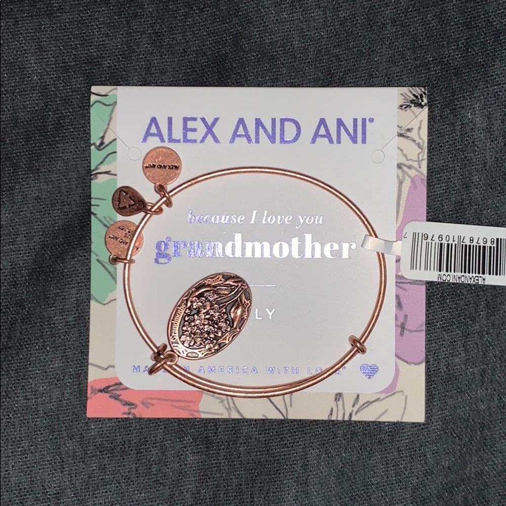Alex and Ani
